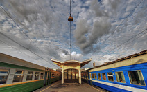 Album / Russia / St Petersburg / Volume 2 / Finlyandskiy Railway Station 3