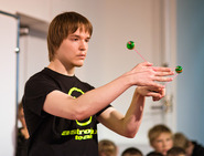 Album / Russia / St Petersburg / Volume 2 / Kolpino Yo-Yo Contest 2011 / KYYC 9