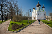Album / Russia / St Petersburg / Volume 2 / Pushkin / Pushkin 1