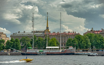 Album / Russia / St Petersburg / Volume 2 / Rivers / Kornverk