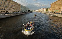 Album / Russia / St Petersburg / Volume 2 / Rivers / Rivers 1