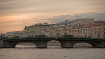 Album / Russia / St Petersburg / Volume 2 / Rivers / Rivers 4