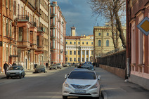 Album / Russia / St Petersburg / Volume 2 / Streets 21