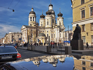 Album / Russia / St Petersburg / Volume 2 / Streets 34