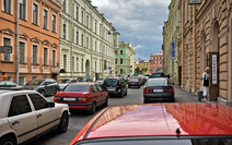 Album / Russia / St Petersburg / Volume 2 / Streets 63