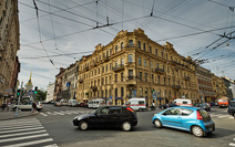 Album / Russia / St Petersburg / Volume 2 / Streets 66