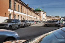 Album / Russia / St Petersburg / Volume 2 / Streets 7