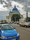 Album / Russia / St Petersburg / Volume 2 / Trinity Cathedral