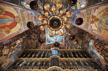 Album / Russia / Yaroslavl / Church of Elijah the Prophet /  10