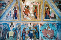 Album / Russia / Yaroslavl / Church of Elijah the Prophet /  16
