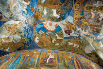Album / Russia / Yaroslavl / Church of Elijah the Prophet /  7