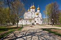 Album / Russia / Yaroslavl / Historical Centre / Historical Centre 3