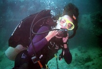Journal / Thailand / Diving / Scuba 6