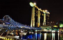 Album / Singapore / Volume 2 / The Helix Bridge 1