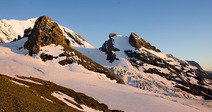 Album / Switzerland / Alpine Pass Route / Blumlisalphutte 2
