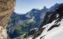 Album / Switzerland / Alpine Pass Route / Bundalp 1