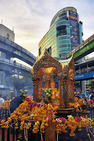 Album / Thailand / Bangkok / Chinese New Year 2010 / Erawan Shrine 1