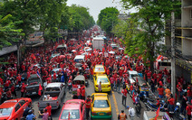 Album / Thailand / Bangkok / Red shirt UDD / Reds 11
