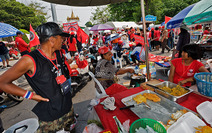 Album / Thailand / Bangkok / Red shirt UDD / Reds 9