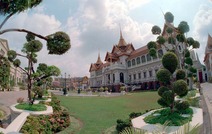 Album / Thailand / Bangkok / Royal Palace / Palace
