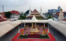 Album / Thailand / Bangkok / Volume 4 / Wat Phitchaya Yatikaram Worawiharn 4