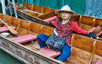 Album / Thailand / Ratchaburi / Floating Market / Floating Market 6