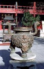 Journal / China / Beijing / The White Cloud Temple 1