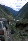 Album / Tibet / By the way / Traffic jam