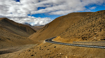 Album / Tibet / Friendship Highway / Friendship Highway 17