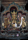 Album / Tibet / Gyantse / Palcho Monastery / Kumbum Stupa 12