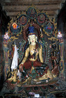 Album / Tibet / Gyantse / Palcho Monastery / Kumbum Stupa 15