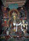 Album / Tibet / Gyantse / Palcho Monastery / Kumbum Stupa 16