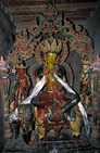 Album / Tibet / Gyantse / Palcho Monastery / Kumbum Stupa 21