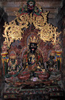 Album / Tibet / Gyantse / Palcho Monastery / Kumbum Stupa 23