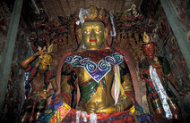 Album / Tibet / Gyantse / Palcho Monastery / Kumbum Stupa 25