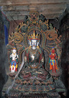 Album / Tibet / Gyantse / Palcho Monastery / Kumbum Stupa 27