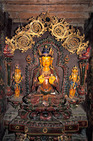Album / Tibet / Gyantse / Palcho Monastery / Kumbum Stupa 28