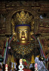 Album / Tibet / Gyantse / Palcho Monastery / Kumbum Stupa 3