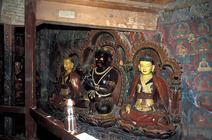 Album / Tibet / Gyantse / Palcho Monastery / Kumbum Stupa 32