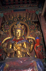 Album / Tibet / Gyantse / Palcho Monastery / Kumbum Stupa 34