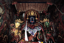 Album / Tibet / Gyantse / Palcho Monastery / Kumbum Stupa 35