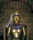 Album / Tibet / Gyantse / Palcho Monastery / Kumbum Stupa 36