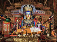Album / Tibet / Gyantse / Volume 2 / Palcho Monastery / Palcho Monastery 16