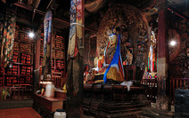 Album / Tibet / Gyantse / Volume 2 / Palcho Monastery / Palcho Monastery 19