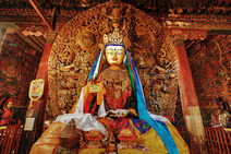 Album / Tibet / Gyantse / Volume 2 / Palcho Monastery / Palcho Monastery 20