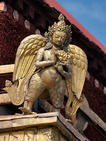 Album / Tibet / Lhasa / Jokhang Temple / Roof 19