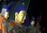 Album / Tibet / Lhasa / Palhalupuk Temple / Palhalupuk Temple 3