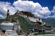 Album / Tibet / Lhasa / Potala / Potala 1