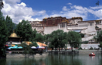 Album / Tibet / Lhasa / Potala / Potala 6