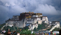 Album / Tibet / Lhasa / Potala / Potala 7